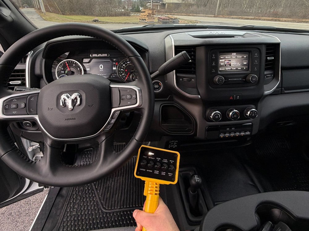 2024 Ram 4500 4WD(Key# 2100) 9